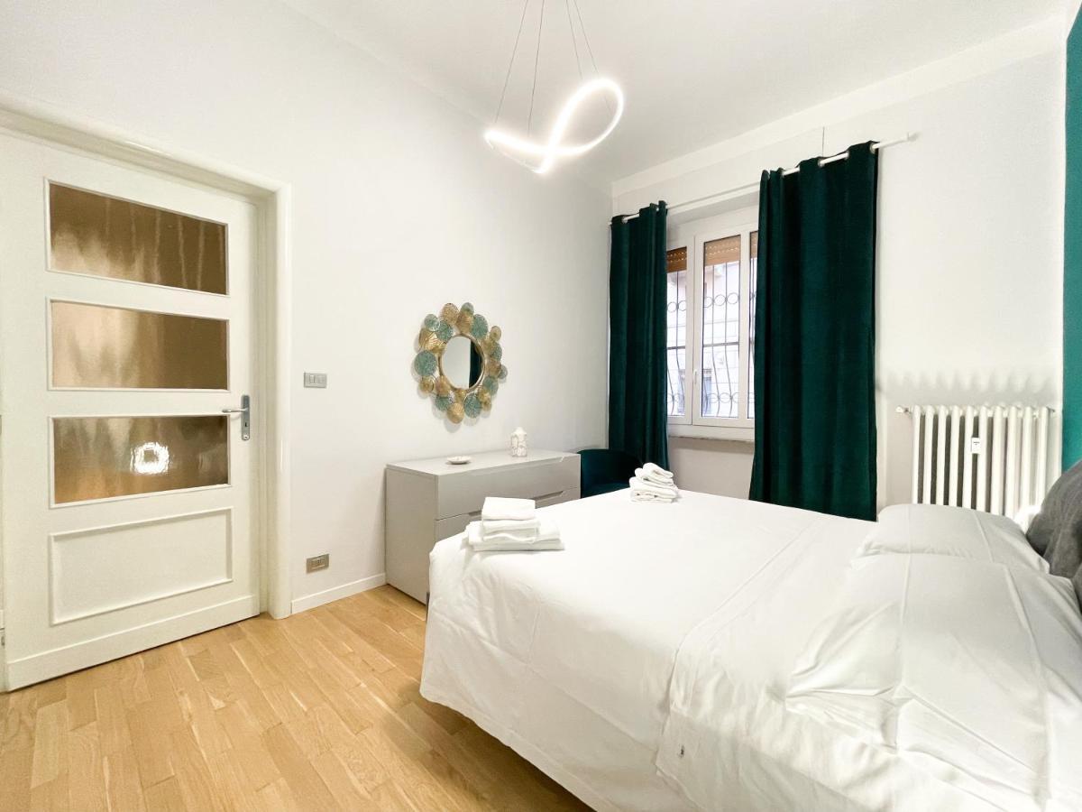 Myhouse Inn Suite Lingotto - Affitti Brevi Italia Турин Экстерьер фото