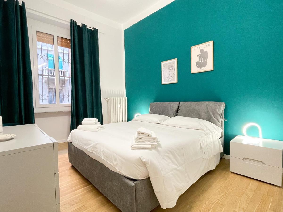 Myhouse Inn Suite Lingotto - Affitti Brevi Italia Турин Экстерьер фото